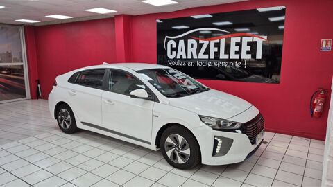 Hyundai Ioniq Hybrid 141ch Business 2019 occasion Champigny-sur-Marne 94500
