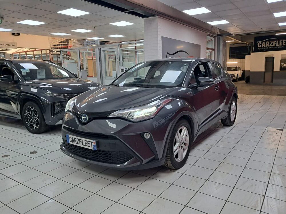 C-HR SUV 1.8 HYBRIDE 122 DYNAMIC BUSINESS 2020 occasion 94500 Champigny-sur-Marne