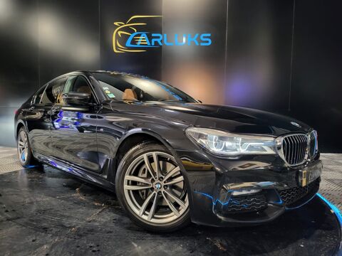 Série 7 730d 3.0d 265cv M-Sport Boîte Auto 2019 occasion 78970 Mézières-sur-Seine