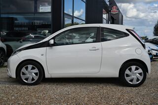 Aygo 1.0 VVTI 69ch Xj 2015 occasion 59136 Wavrin