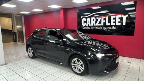 Annonce voiture Toyota Corolla 15490 €