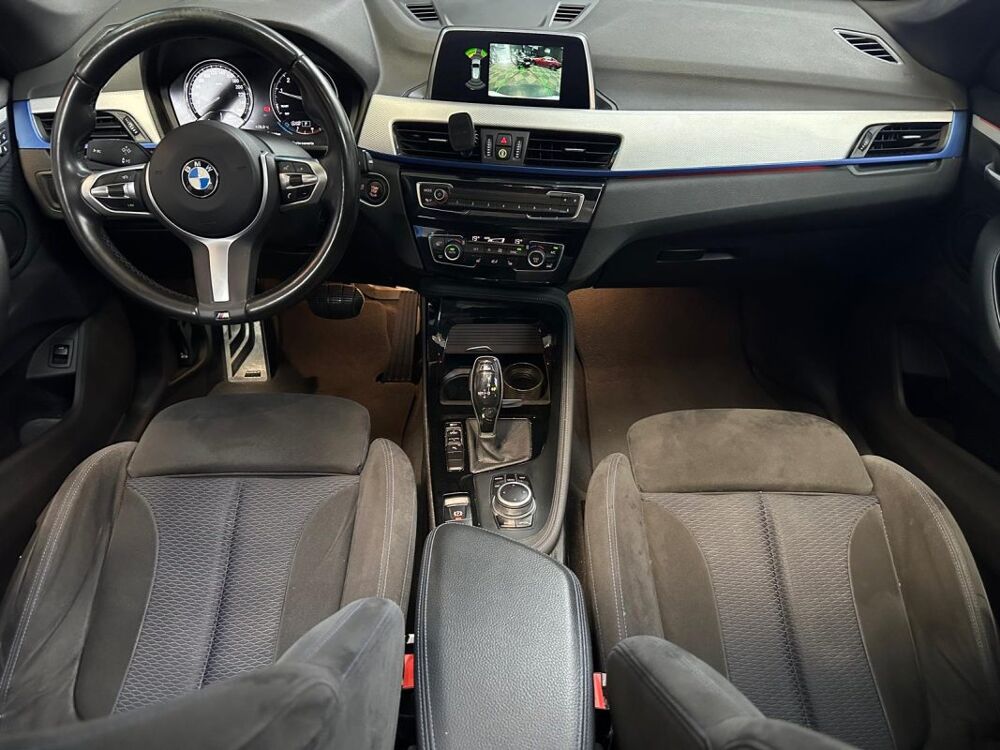 S&eacute;rie 1 18i 140 cv Pack M DKG7 sDrive 2018 occasion 78970 M&eacute;zi&egrave;res-sur-Seine