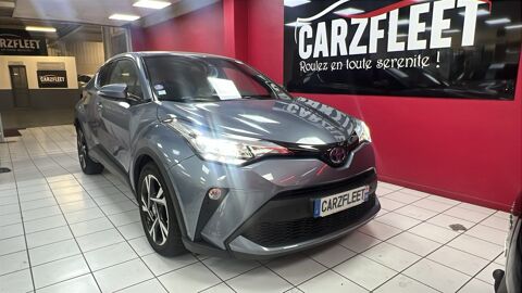 C-HR 122h Edition 2WD E-CVT 2022 occasion 94500 Champigny-sur-Marne
