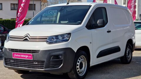 Citro&euml;n Berlingo XL 1.5 L BlueHDi 100 CV 2020 occasion Toulouse 31400