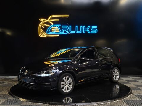 Volkswagen Golf 2.0 TDi 150cv CONFORTLINE / 2EME MAIN / CARPLAY / RADAR AV+A 2019 occasion Éragny 95610