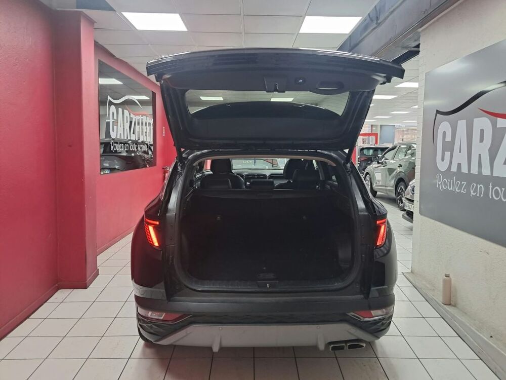 Tucson SUV Executive Hybrid 2WD 1.6 T-GDI 230CV BVA6 E6d 2022 occasion 94500 Champigny-sur-Marne