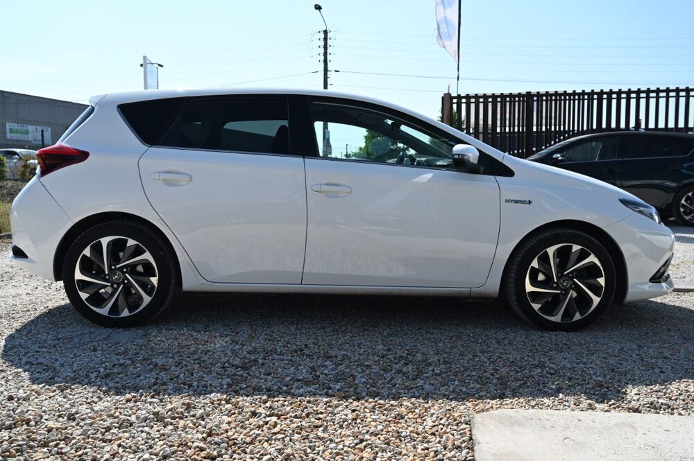 Auris 136H DESIGN 2018 occasion 59136 Wavrin