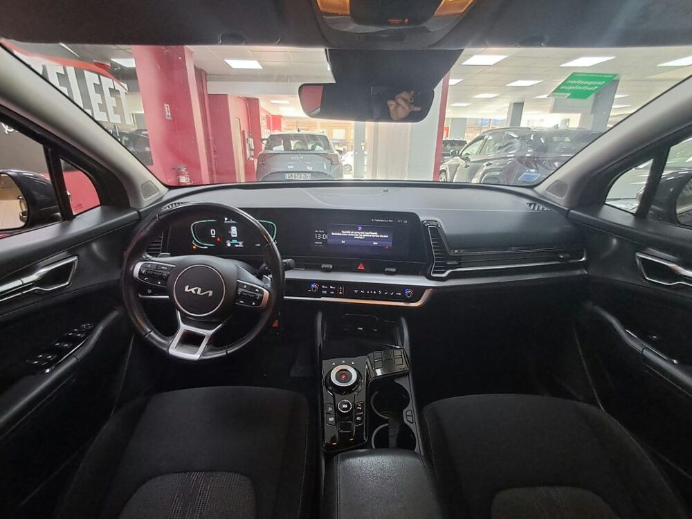 Sportage SUV Active Hybrid 1.6 T-GDi 230CV BVA6 E6d 2023 occasion 94500 Champigny-sur-Marne