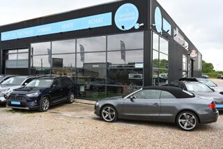 A5 CABRIOLET 2.0 TDI 177CH MULTITRONIC S-LINE 04/2013 2013 occasion 59136 Wavrin