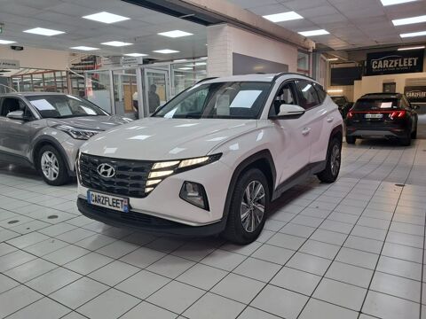 Tucson 1.6 HYBRID 230 BUSINESS VP [5P] bva 6-230CH-10cv 2023 occasion 94500 Champigny-sur-Marne