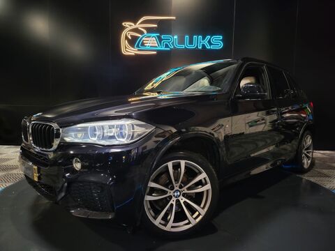 Annonce voiture BMW X5 32990 
