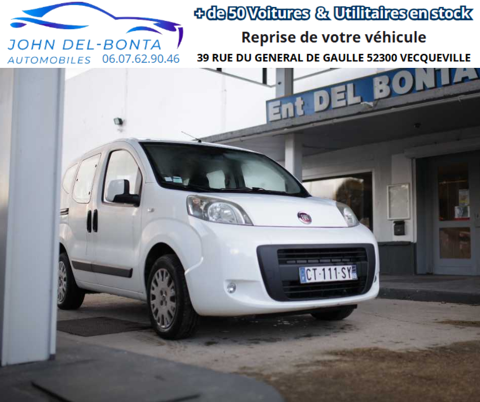 Annonce voiture Fiat Fiorino 9990 