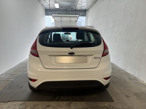 Fiesta VI 1.4 TDCi 70 TREND 2012 occasion 24000 P&eacute;rigueux