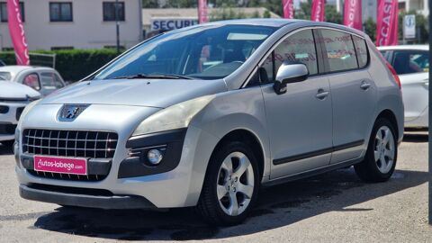 Peugeot 3008 2011