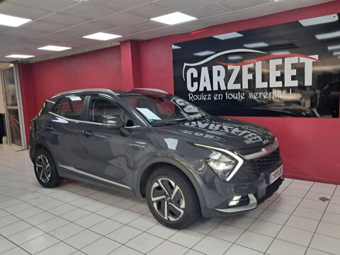 Annonce voiture Kia Sportage 18490 €