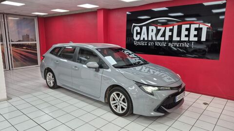 Toyota Corolla TOURING SPORTS BREAK 1.8 HYBRID 122cv/TVA RECUPERABLE 2022 occasion Champigny-sur-Marne 94500