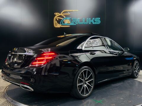 Classe S 350 D 3.0 AMG Line 4MATIC 9G-TRONIC 286 cv 2017 occasion 78970 M&eacute;zi&egrave;res-sur-Seine