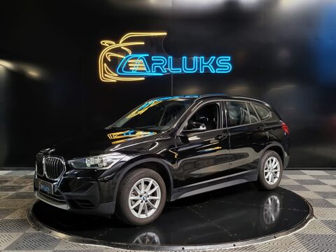 BMW X1 18i sDrive 140cv LOUNGE / SUIVI BMW / 2EME MAIN / RADAR DE R 2020 occasion Éragny 95610