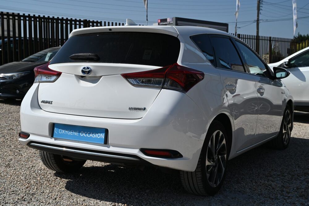 Auris 136H DESIGN 2018 occasion 59136 Wavrin