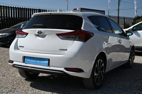 Auris 136H DESIGN 2018 occasion 59136 Wavrin