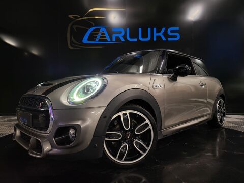 Cooper 2.0 i 192cv PACK JCW / CARPLAY / PARK ASSIST / CAMÉRA DE REC 2019 occasion 95610 Éragny