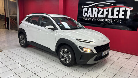 Hyundai Kona 1.6 GDI HYBRID BUSINESS DCT 2022 occasion Champigny-sur-Marne 94500