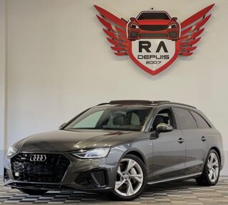 A4 AVANT 3.0 TDI 231CH S-LINE QUATTRO 2020 occasion 57540 Petite-Rosselle