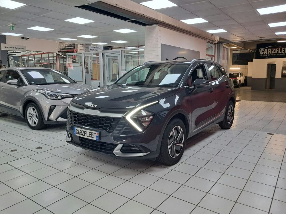 Sportage SUV Active Hybrid 1.6 T-GDi 230CV BVA6 E6d 2023 occasion 94500 Champigny-sur-Marne