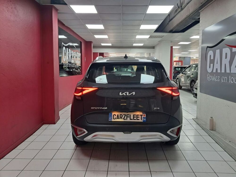 Sportage SUV 1.6 T-GDI 230 HEV AUTO ACTIVE BUSIN 2023 occasion 94500 Champigny-sur-Marne