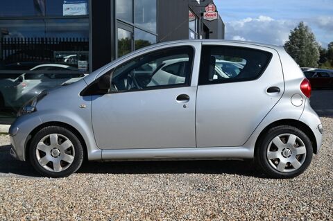 Aygo 1.0I VVT-I 2007 occasion 59136 Wavrin