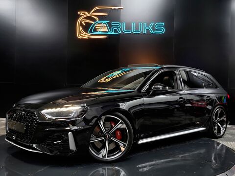 Annonce voiture Audi RS4 79990 