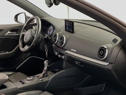 S3 2.0 TFSI 300CH ABT QUATTRO S-TRONIC 2015 occasion 57540 Petite-Rosselle
