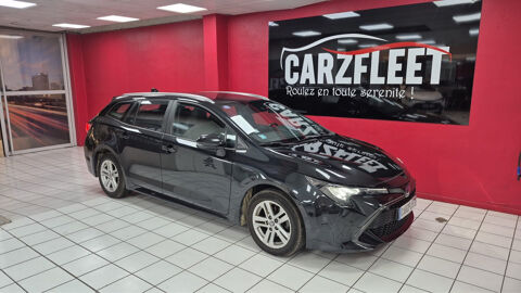 Toyota Corolla TOURING SPORTS 122cv DYNAMIC BUSINESS/TVA RECUPERABLE 2020 occasion Champigny-sur-Marne 94500