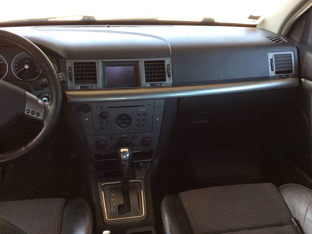 Vectra 3.2 V6 211cv AUTOMATIQUE ELEGANCE CRITAIR2 2004 occasion 52300 Vecqueville