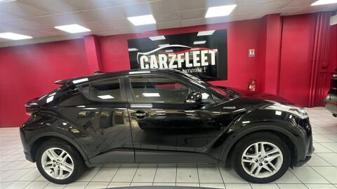 C-HR SUV 122h Dynamic Business 2WD E-CVT 2022 occasion 94500 Champigny-sur-Marne