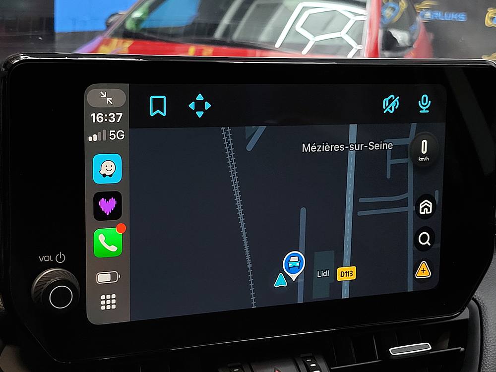 RAV 4 Hybrid 2.5 218 cv 30 Years CVT 2WD 2.5 VVT-iE 2024 occasion 78970 M&eacute;zi&egrave;res-sur-Seine