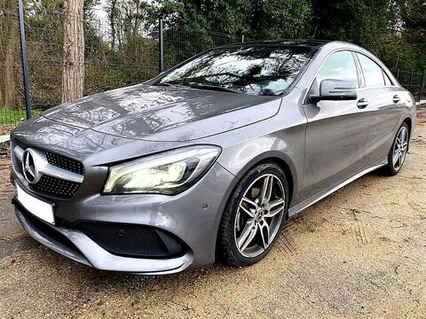 Mercedes Classe CLA CLA 200 CDI - 136cv - FASCINATION 2018 occasion Évreux 27000