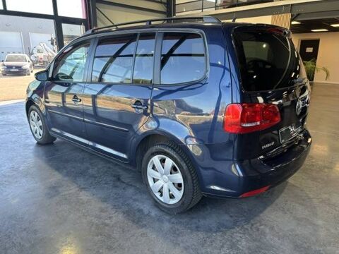 Touran 1.6 TDI 2011 occasion 71240 Varennes-le-Grand
