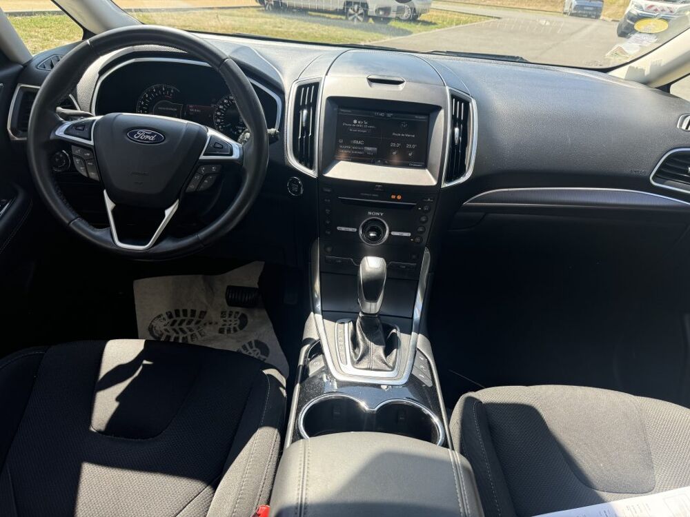 S-MAX 2,0 TDCI 180CH POWERSHIFT TITANIUM 2016 occasion 24000 P&eacute;rigueux