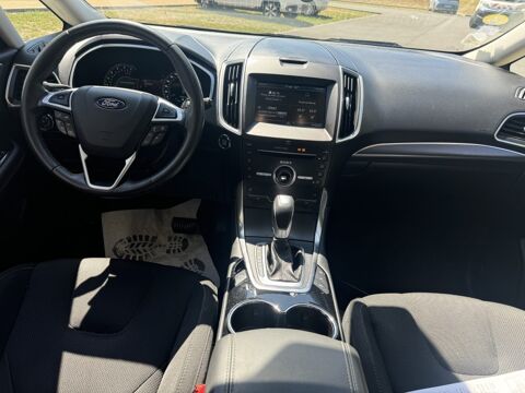 S-MAX 2,0 TDCI 180CH POWERSHIFT TITANIUM 2016 occasion 24000 P&eacute;rigueux