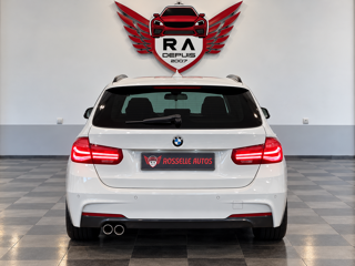S&eacute;rie 3 330da Touring xDrive PACK M 258CH 2018 occasion 57540 Petite-Rosselle