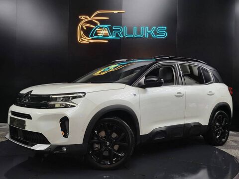 Citroën C5 aircross Hybrid 180cv E-Series e-EAT8 1ère Main 2024 occasion Mézières-sur-Seine 78970