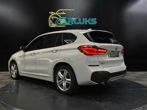 S&eacute;rie 1 18i 140 cv Pack M DKG7 sDrive 2018 occasion 78970 M&eacute;zi&egrave;res-sur-Seine