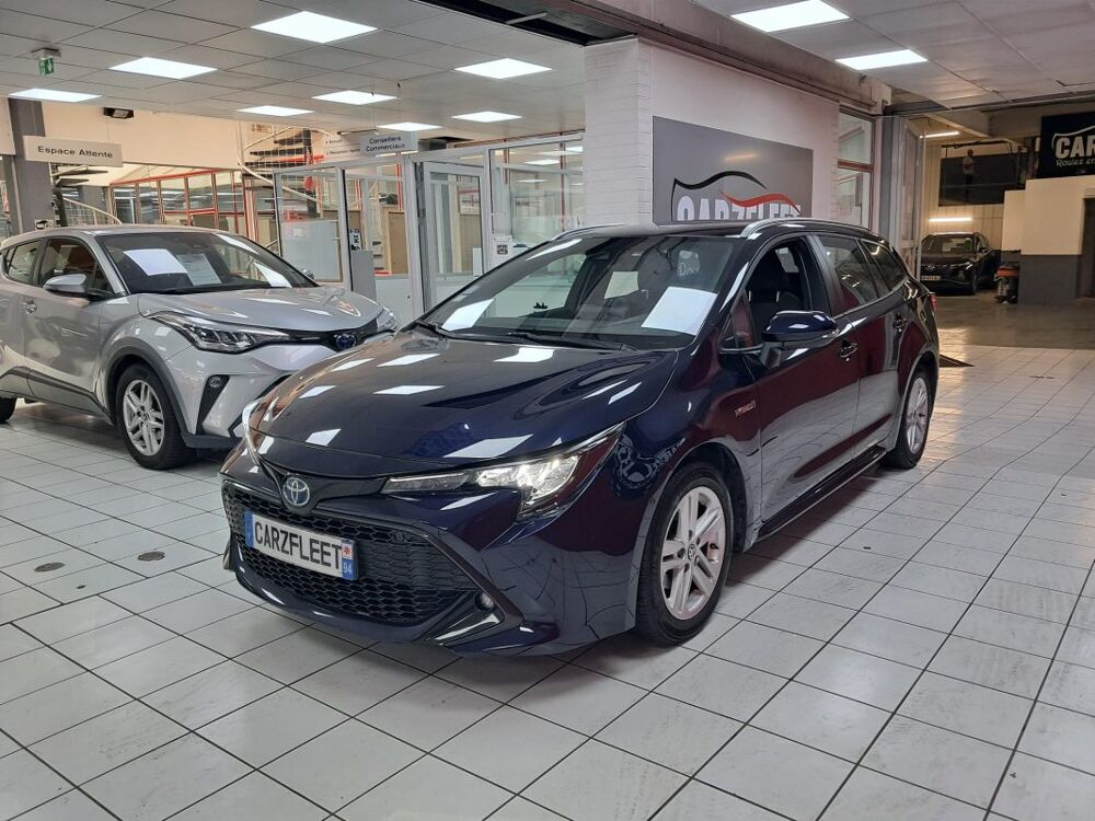 Corolla Touring Sports Hybride 122h Dynamic Business 2021 occasion 94500 Champigny-sur-Marne