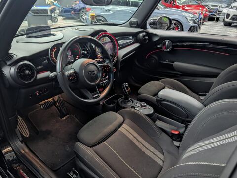 Cooper JCW 231ch Edition Premium Plus BVA8 2023 occasion 78970 M&eacute;zi&egrave;res-sur-Seine
