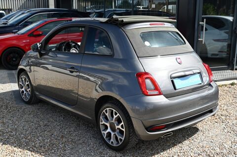 500 Cabriolet 1.0 HYBRIDE 70cv SPORT 05/2021 2021 occasion 59136 Wavrin
