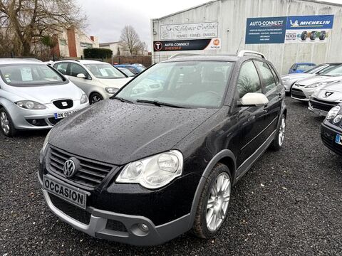 Volkswagen Polo 1.4 Cross 2007 occasion Pamfou 77830