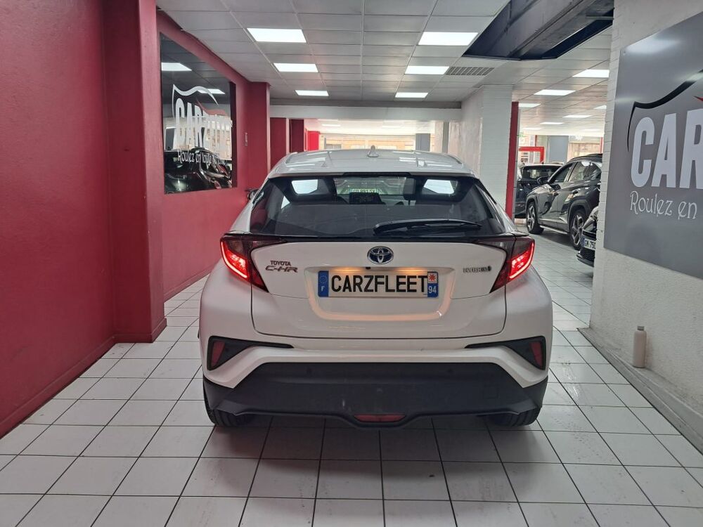 C-HR 1.8 122H DYNAMIC BUSINESS 2022 occasion 94500 Champigny-sur-Marne