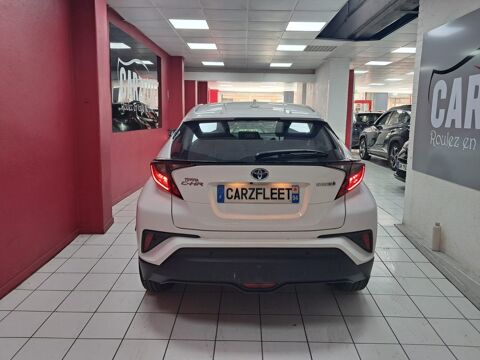 C-HR 1.8 122H DYNAMIC BUSINESS 2022 occasion 94500 Champigny-sur-Marne