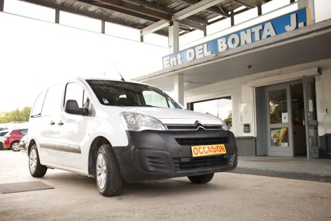 Berlingo BlueHDi 100ch Shine S&amp;S TVA RECUPERABLE 9990€ 2016 occasion 52300 Vecqueville